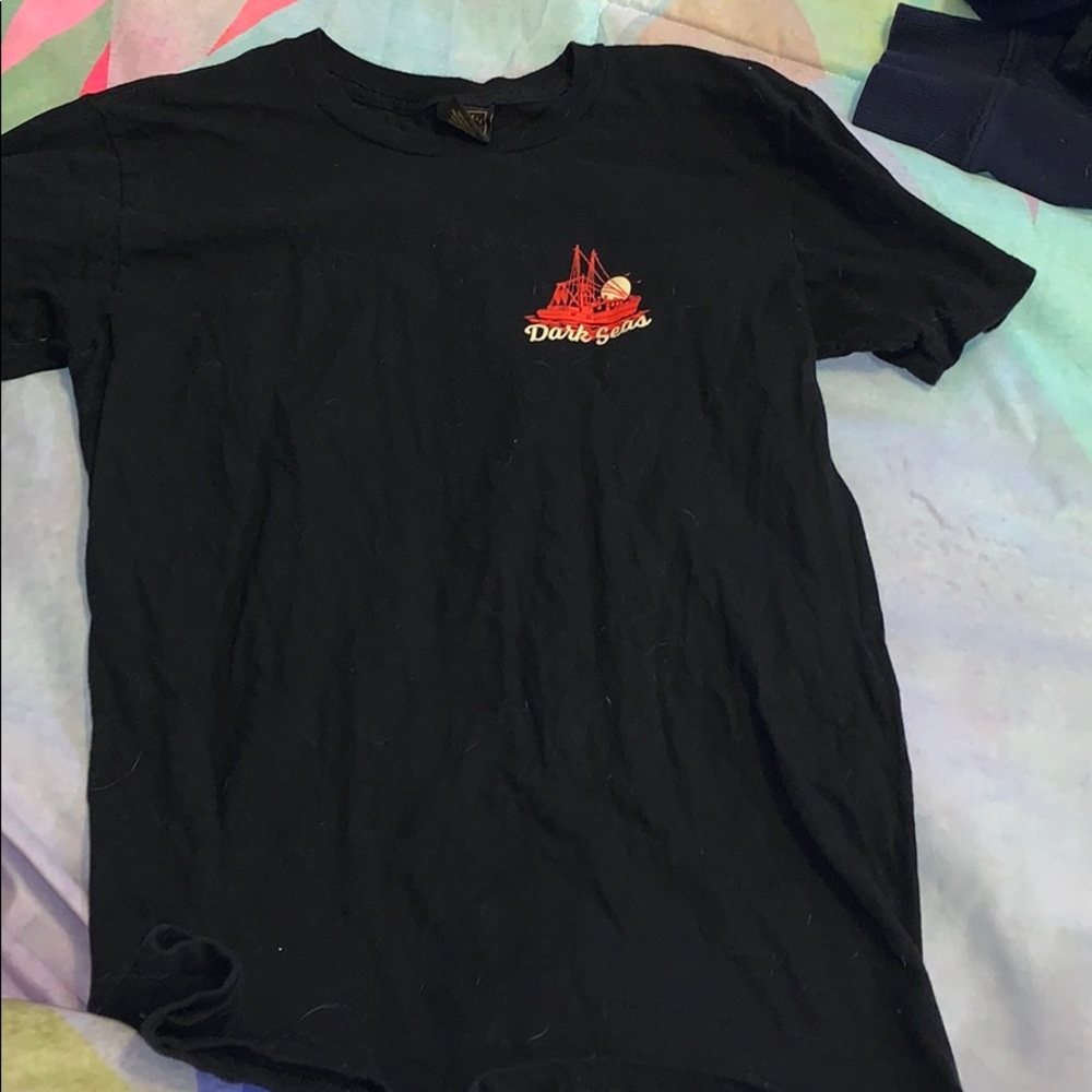 Dark Seas shirt